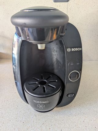 Cafetera Tassimo Bosch