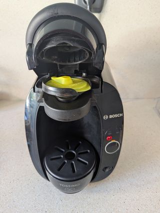 Cafetera Tassimo Bosch