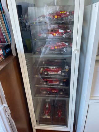 F1 Ferrari - Modellini (1:24)