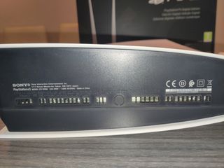 PS5 Digital Edition Blanca