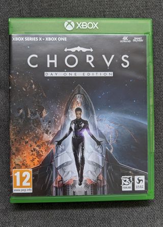 CHORVS  - Xbox Series X|S/One (NUEVO)