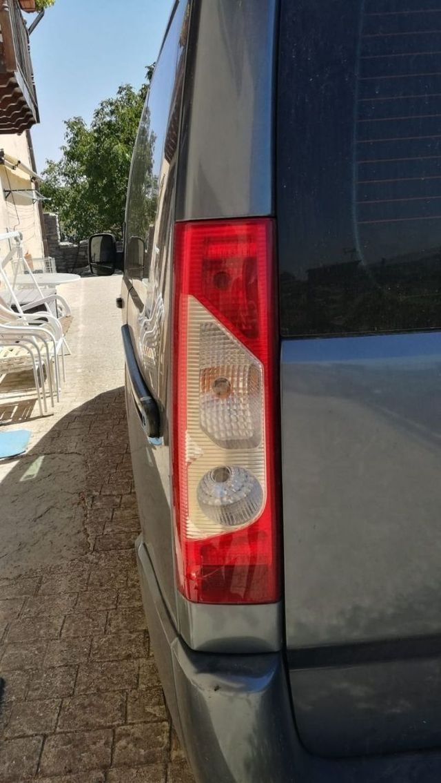 Piloto Coche Jumpy Scudo Expert Trasero DERECHO