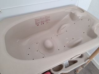 Bañera cambiador Jane Flip