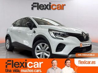 Renault Captur Intens TCe 74kW (100CV) GLP