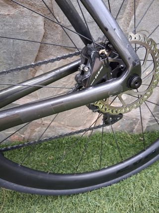 Bicicleta carretera Giant Propel 