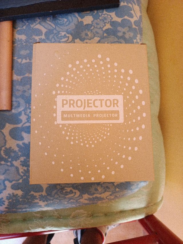 Proyector Multimedia