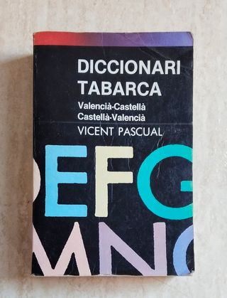 DICCIONARI RÚSTICA