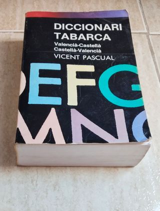 DICCIONARI RÚSTICA