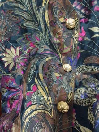 Chaleco GINA Roma vintage XL