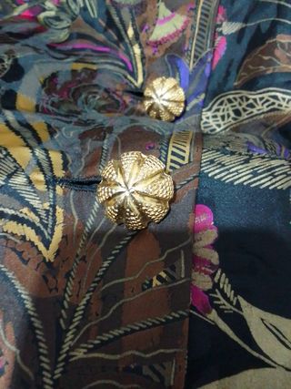 Chaleco GINA Roma vintage XL