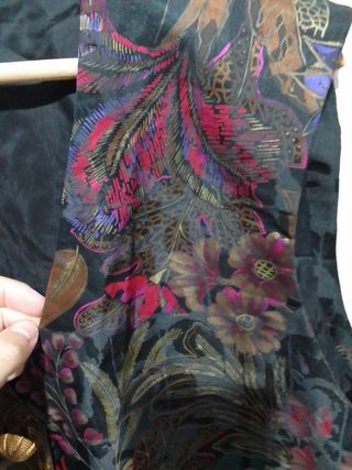 Chaleco GINA Roma vintage XL