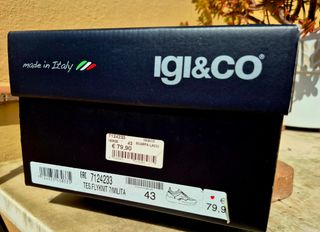 Scarpe Igi&Co Uomo