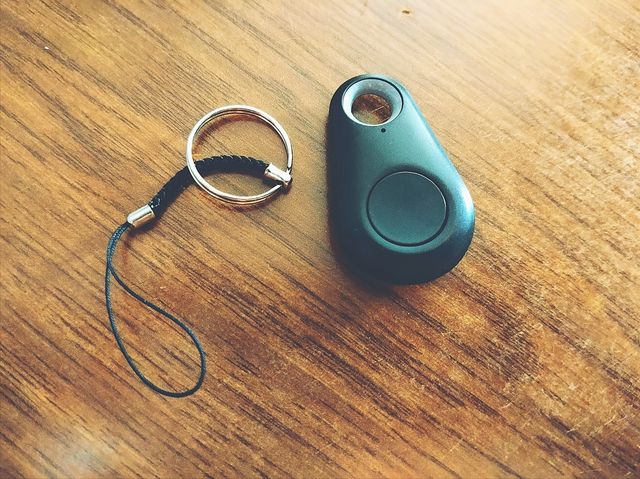 Localizzatore GPS Tile Mate