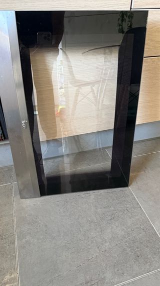 Vitrocerámica y Horno Teka HI535ME