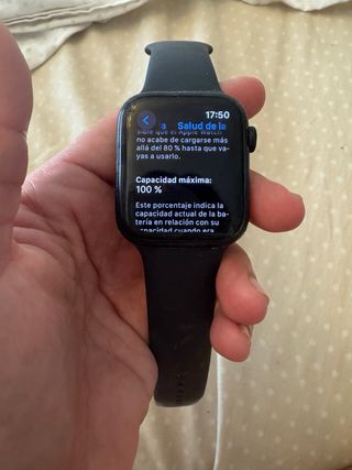 Apple Watch SE (2ª generación) GPS - 32GB