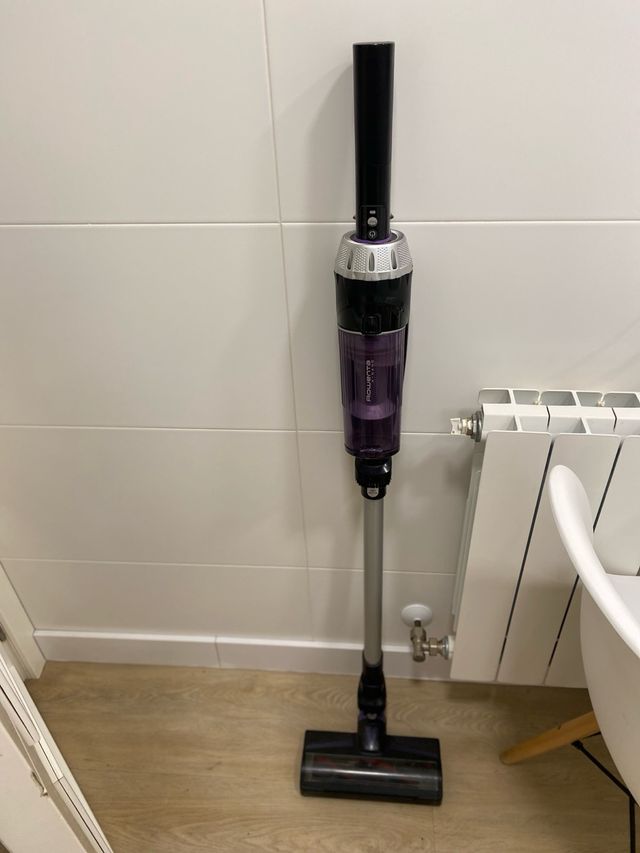 Aspiradora escoba Rowenta Nano