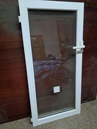 Ventanas aluminio   para una casa 100euro por unid