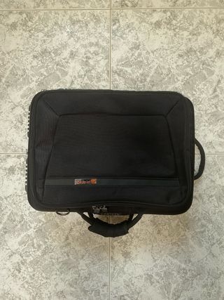 Protec Pro Pac PB 307D - Custodia per clarinetto Sib/La per 2