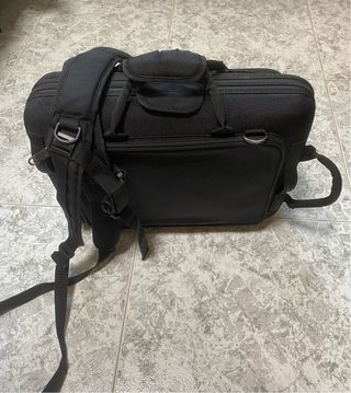 Protec Pro Pac PB 307D - Custodia per clarinetto Sib/La per 2