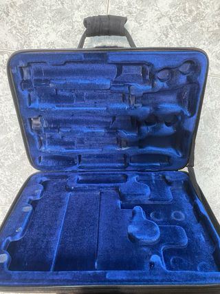 Protec Pro Pac PB 307D - Custodia per clarinetto Sib/La per 2
