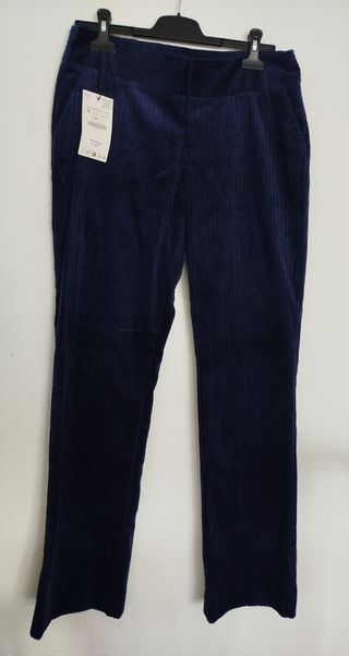 Pantalones pana Zara nuevos