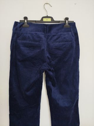 Pantalones pana Zara nuevos