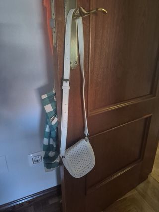 Bolso blanco niña - Pequeño