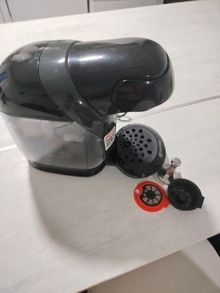 Cafetera Bosch Tassimo