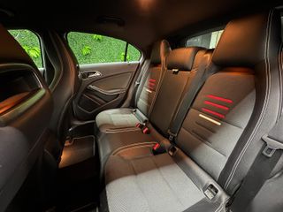 Mercedes-Benz Clase A A 200 d