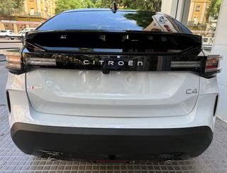 Citroen C4 Hybrid 145cv COLLECTION DSC