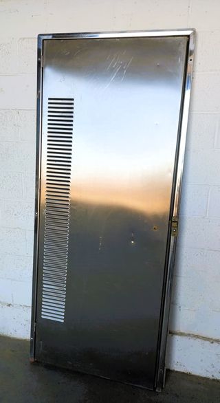 Puertas Acero Inoxidable - Industrial