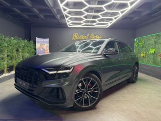 Audi Q8 Black line plus 50 TDI 210kW quattro tip