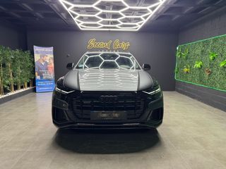 Audi Q8 Black line plus 50 TDI 210kW quattro tip