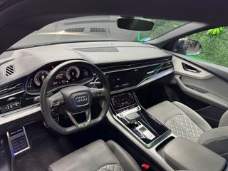Audi Q8 Black line plus 50 TDI 210kW quattro tip
