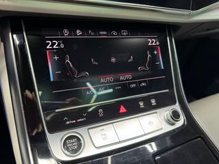 Audi Q8 Black line plus 50 TDI 210kW quattro tip