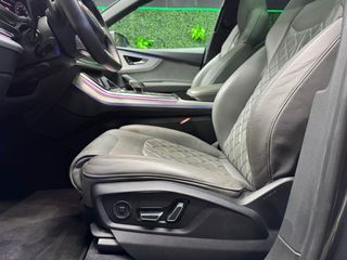 Audi Q8 Black line plus 50 TDI 210kW quattro tip