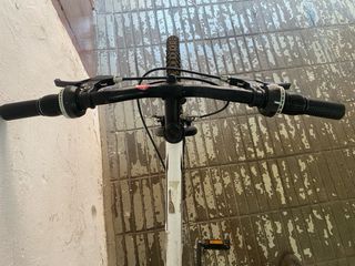 Bicicleta pequeña, Talla S.