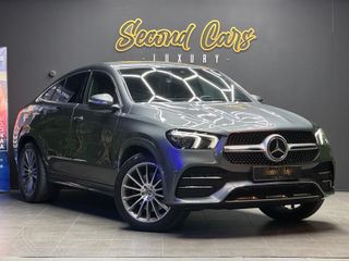 Mercedes-Benz GLE Coupé GLE 350 e 4MATIC (Híbrido Enchufable)