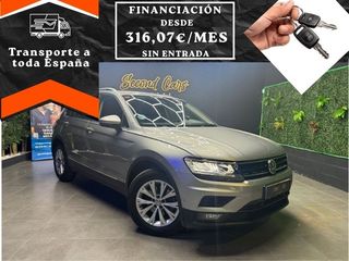 Volkswagen Tiguan Edition 2.0 TDI 85kW (115CV)