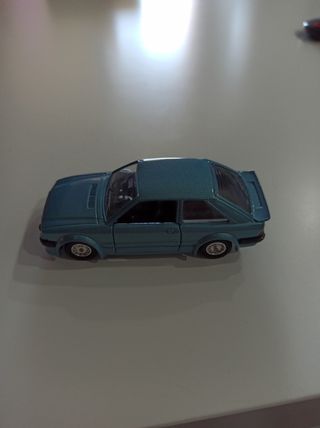 Coche Ford Escort RS Turbo
