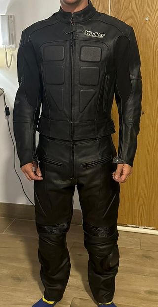 Mono piel moto WinNet