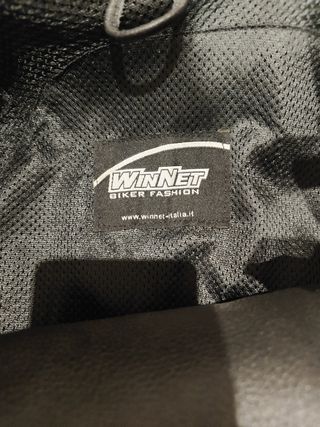 Mono piel moto WinNet