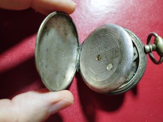 RELOJ DE BOLSILLO ANTIGUO