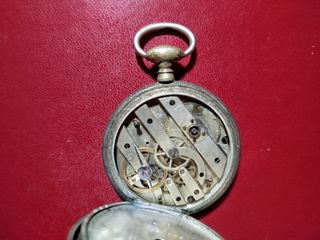 RELOJ DE BOLSILLO ANTIGUO