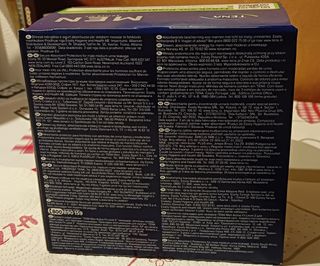 TENA Men Active Fit - Assorbenti uomo x10