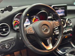 Mercedes-Benz Clase C C 220 BlueTEC Exclusive