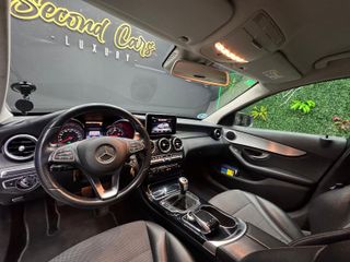Mercedes-Benz Clase C C 220 BlueTEC Exclusive