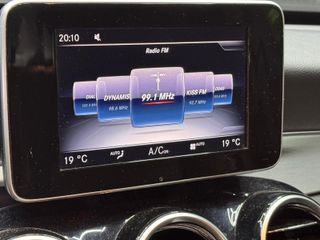 Mercedes-Benz Clase C C 220 BlueTEC Exclusive