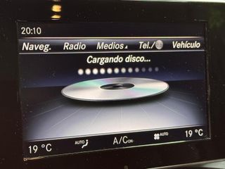 Mercedes-Benz Clase C C 220 BlueTEC Exclusive