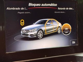Mercedes-Benz Clase C C 220 BlueTEC Exclusive